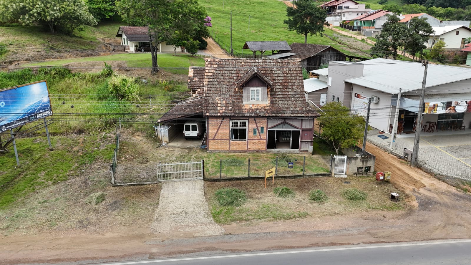 Casa à venda no Dalbérgia: 