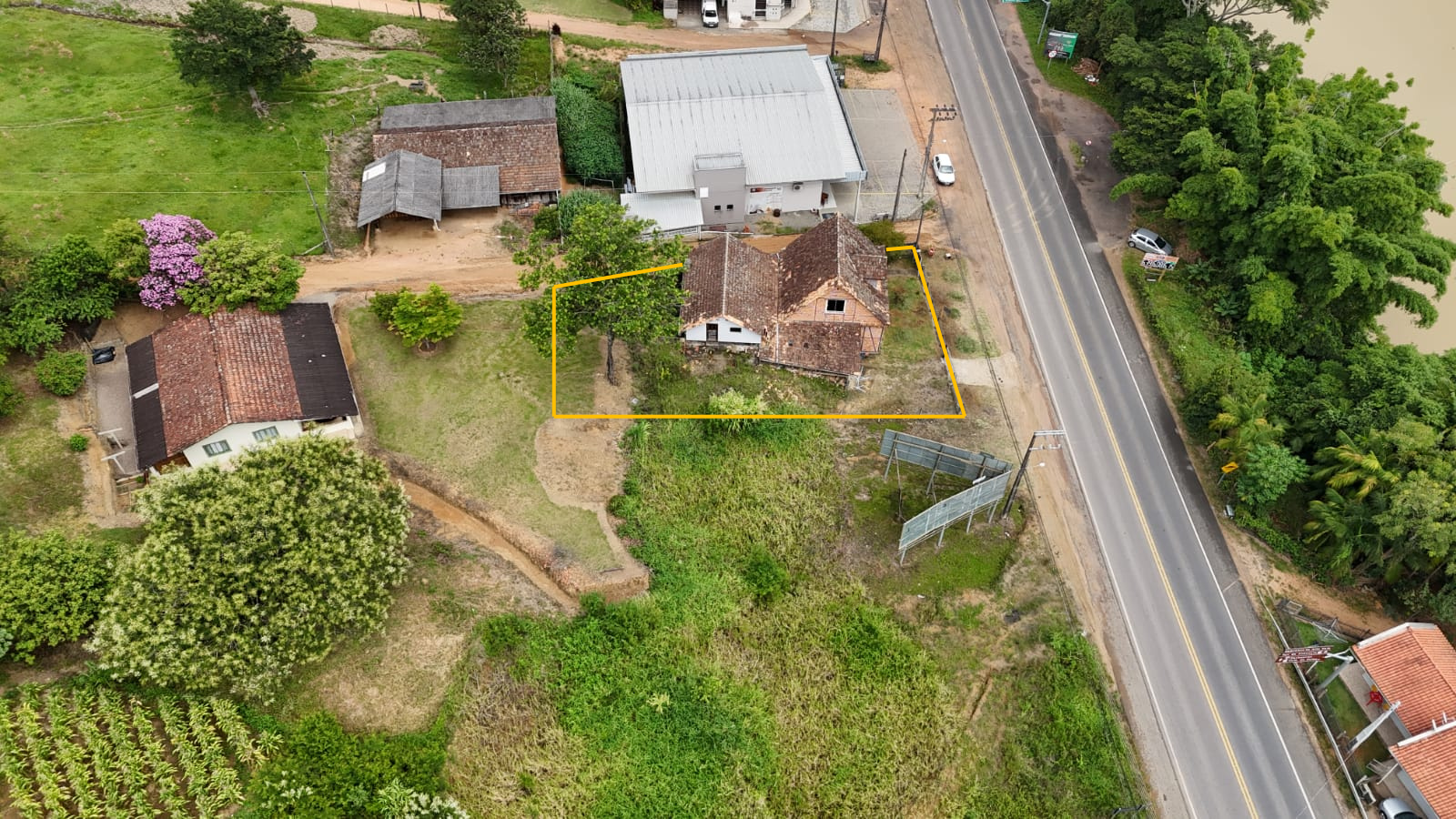 Casa à venda no Dalbérgia: 