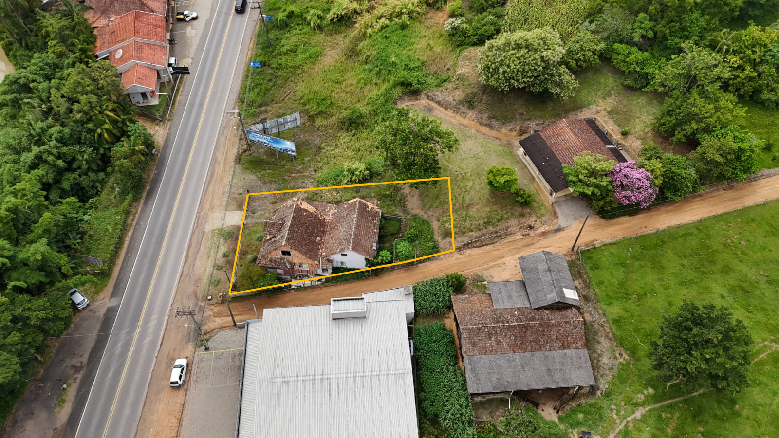 Casa à venda no Dalbérgia: 