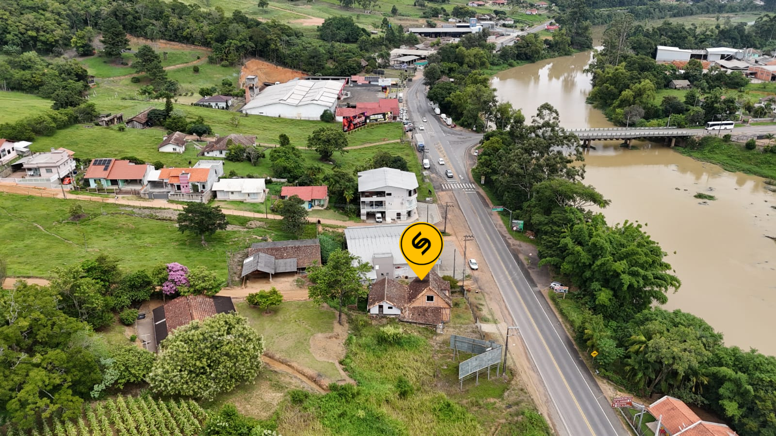 Casa à venda no Dalbérgia: 