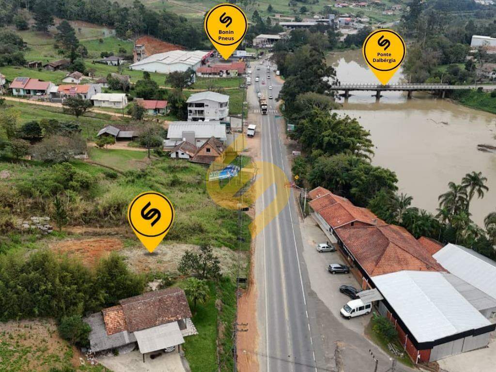 Terreno Urbano à venda no Dalbérgia: 
