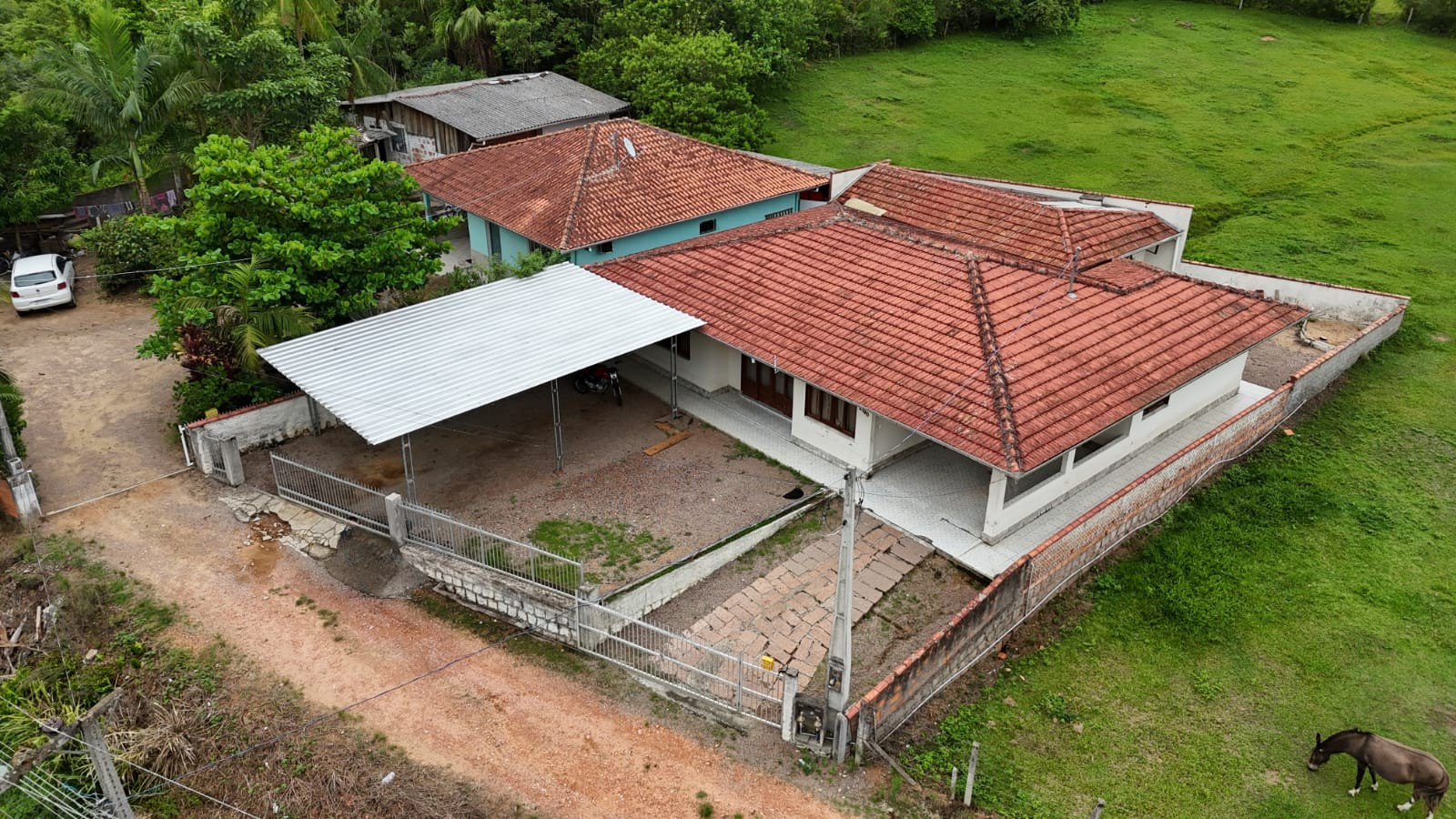 Casa à venda no Centro: 