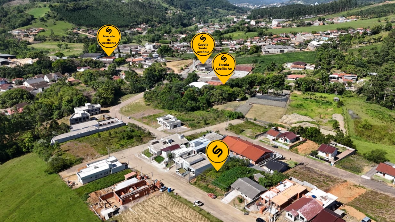 Terreno Urbano à venda no Rio Ferro: 