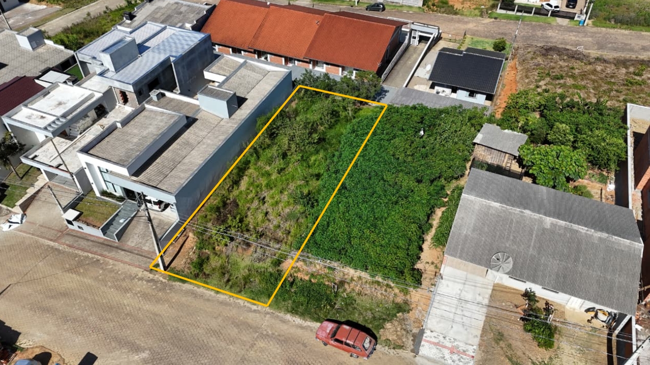 Terreno Urbano à venda no Rio Ferro: 