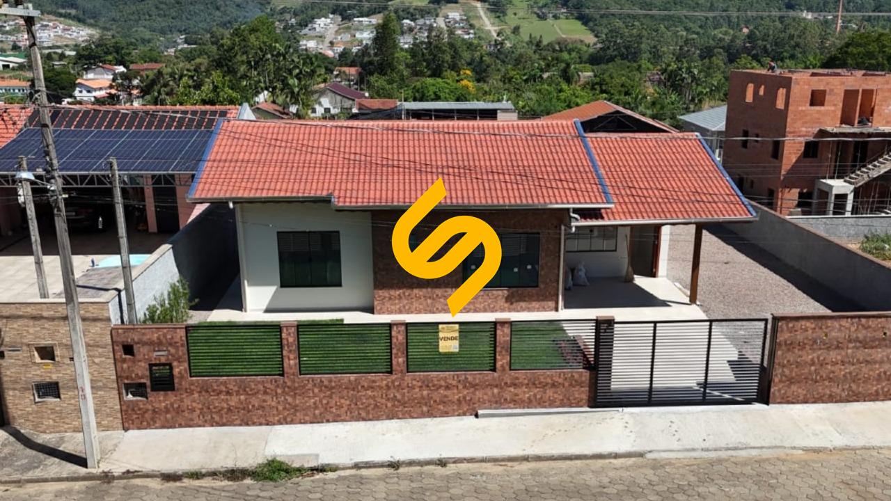 Casa à venda no Pinheiro: 