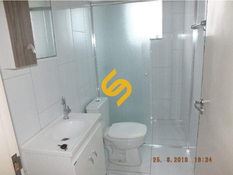 Apartamento para aluguel no Centro: 