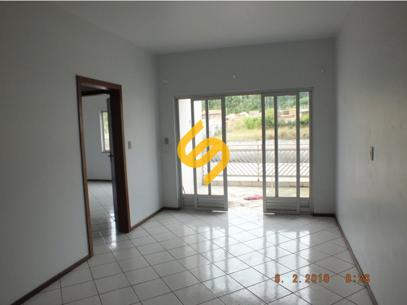 Apartamento para aluguel no Centro: 