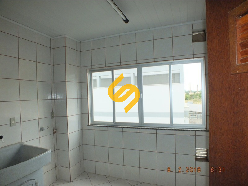 Apartamento para aluguel no Centro: 