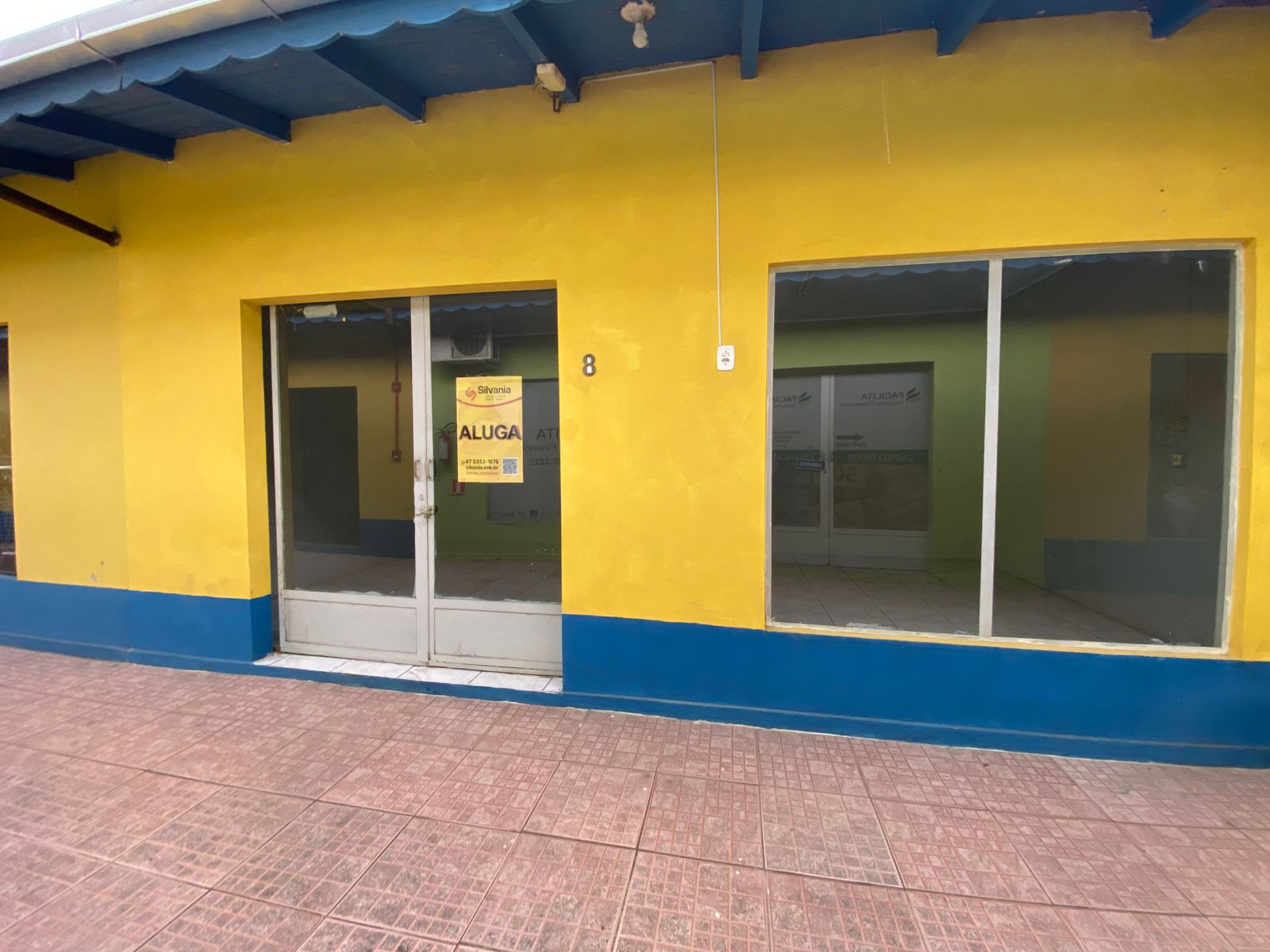 Comercial para aluguel no Centro: 