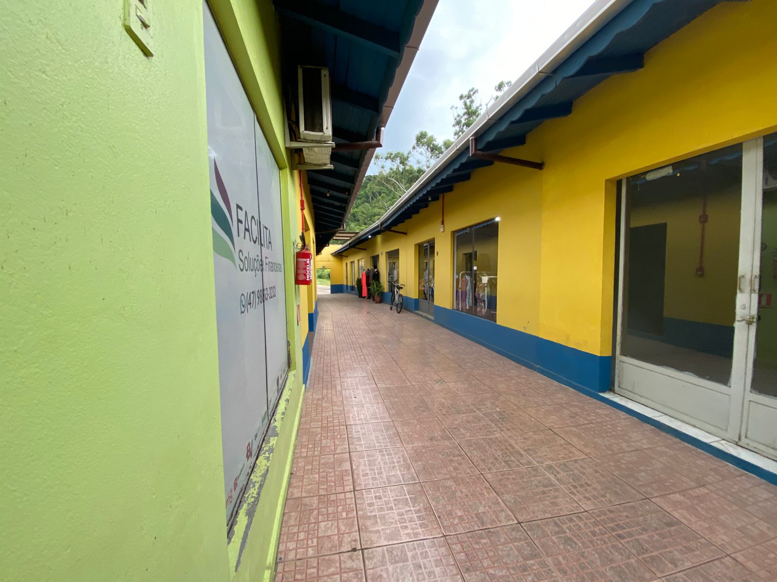 Comercial para aluguel no Centro: 