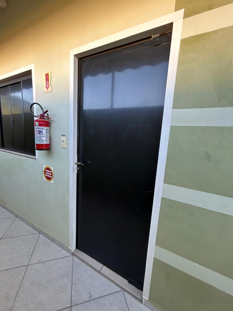 Apartamento para aluguel no Centro: 