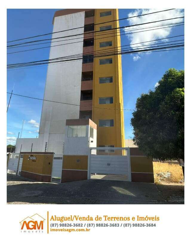 Apartamento para aluguel no COHAB Massangano: 