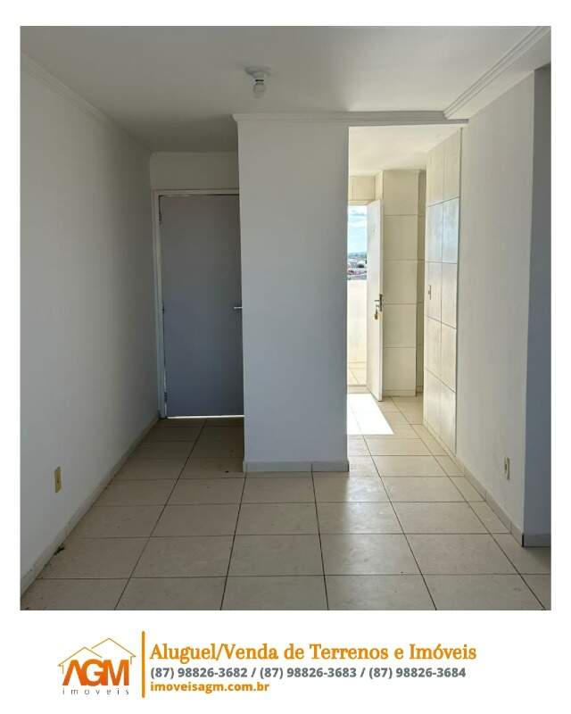 Apartamento para aluguel no COHAB Massangano: 