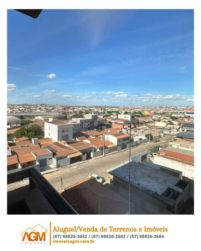 Apartamento para aluguel no COHAB Massangano: 