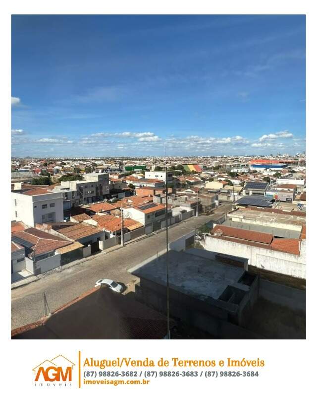 Apartamento para aluguel no COHAB Massangano: 