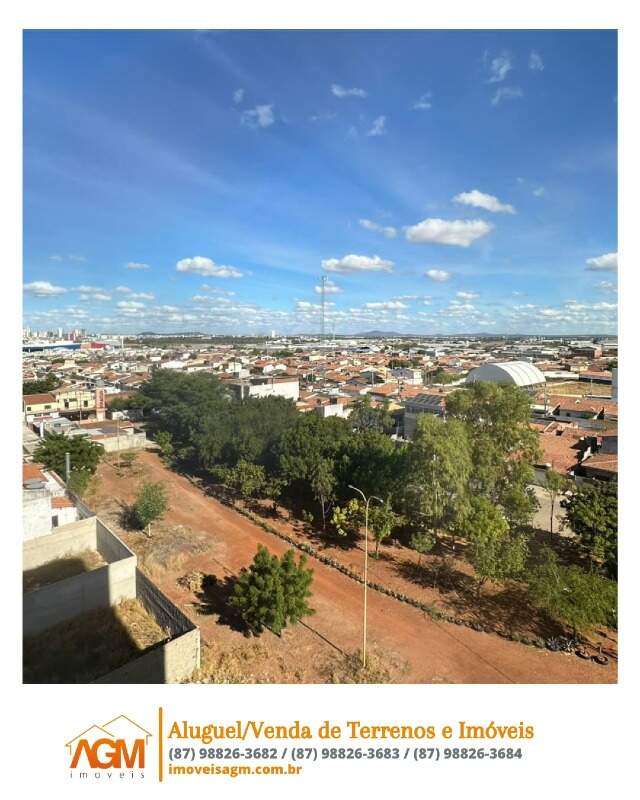 Apartamento para aluguel no COHAB Massangano: 
