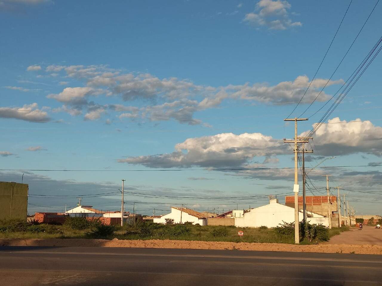 Terreno para aluguel no Boa Esperança: 