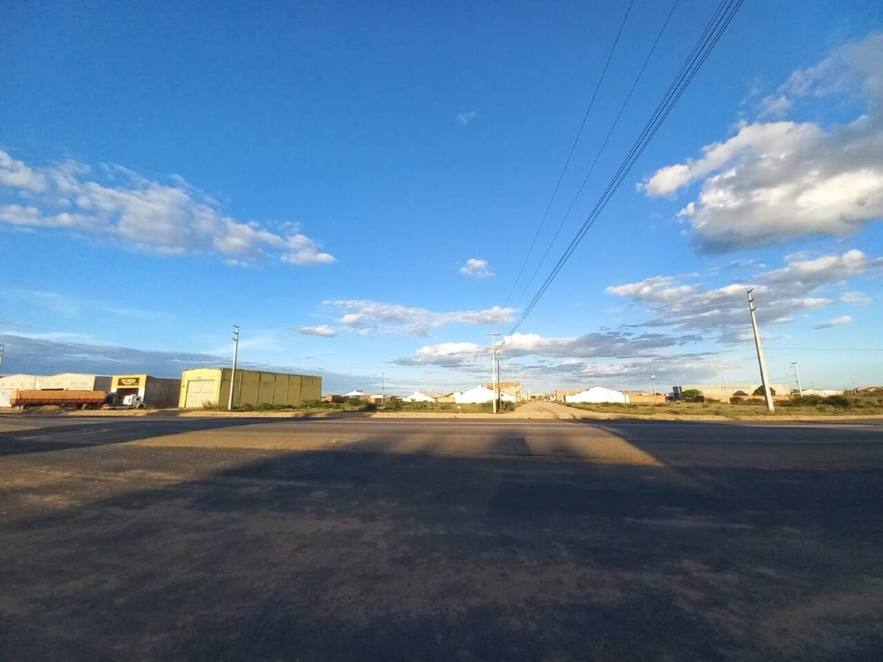Terreno para aluguel no Boa Esperança: 