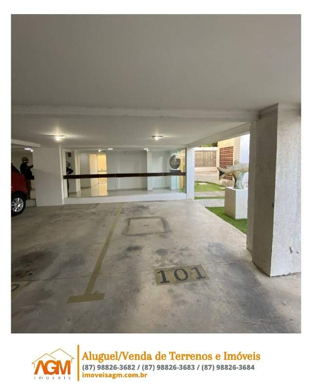 Apartamento à venda no COHAB Massangano: 