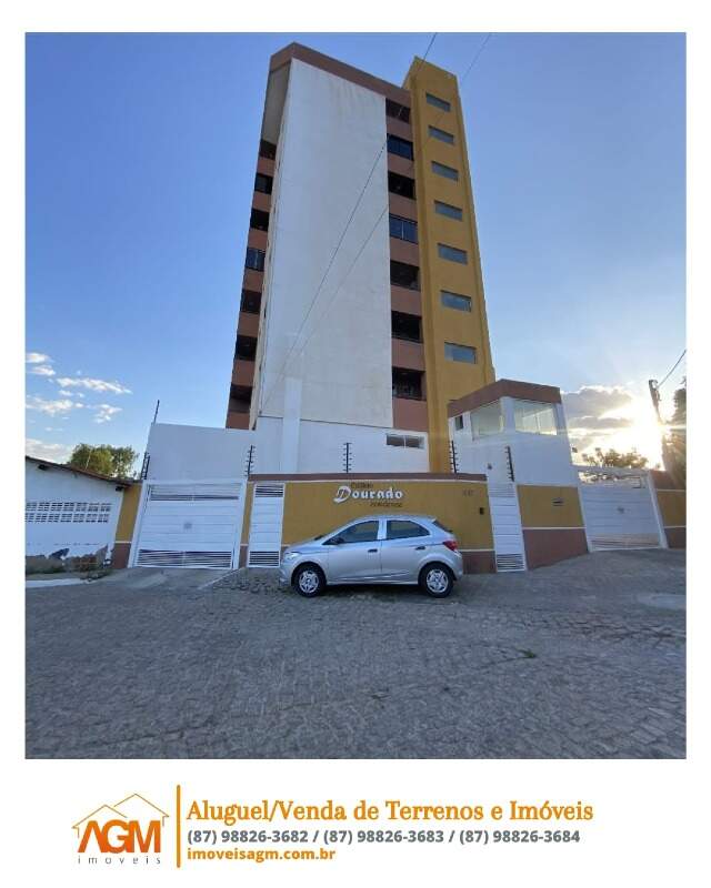 Apartamento à venda no COHAB Massangano: 