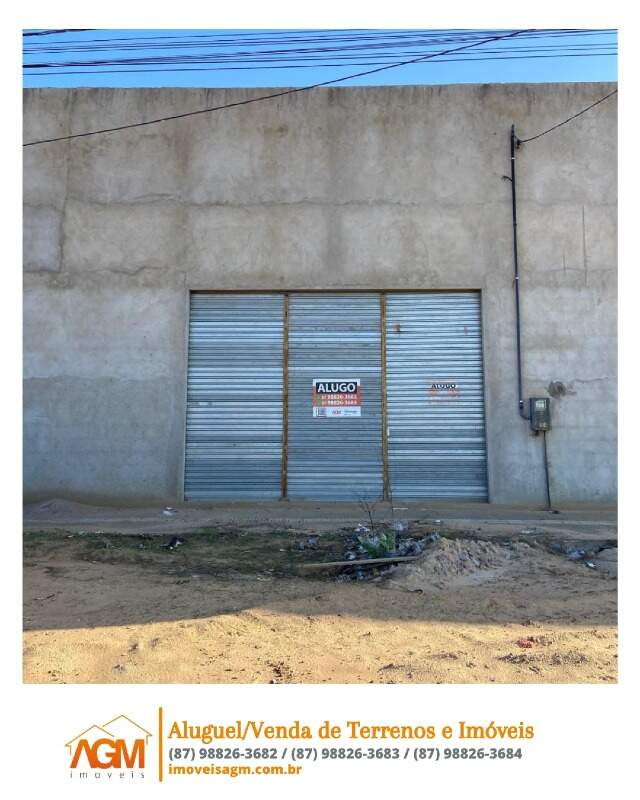 Galpão para aluguel no Dom Avelar: 