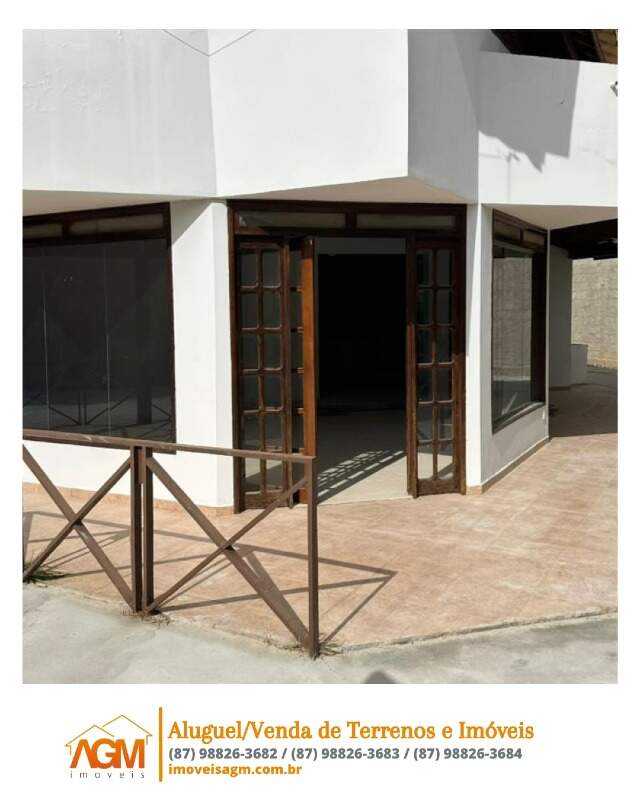 Casa para aluguel no Centro: 