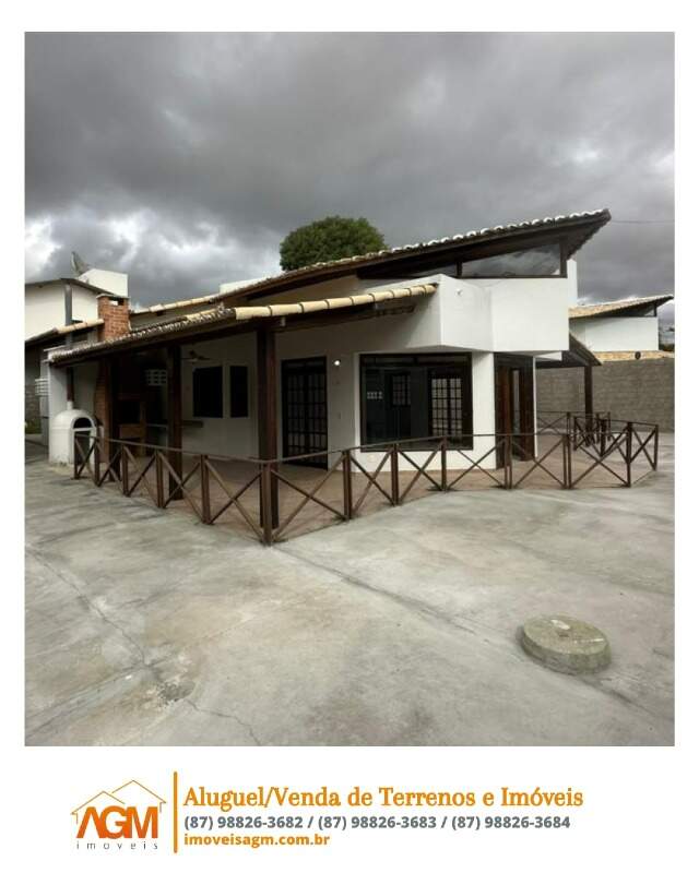 Casa para aluguel no Centro: 