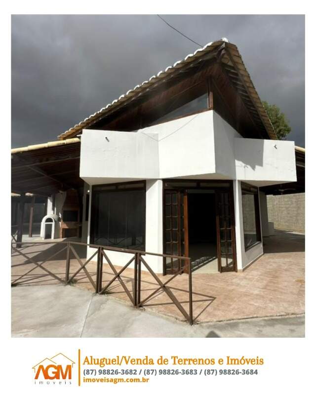 Casa para aluguel no Centro: 