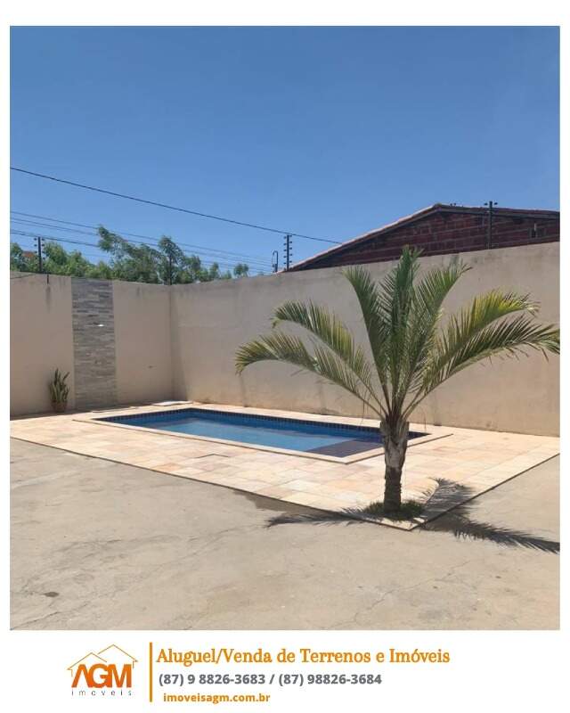Salão para aluguel no Cosme e Damião: 