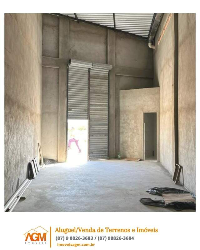 Galpão para aluguel no Dom Avelar: 