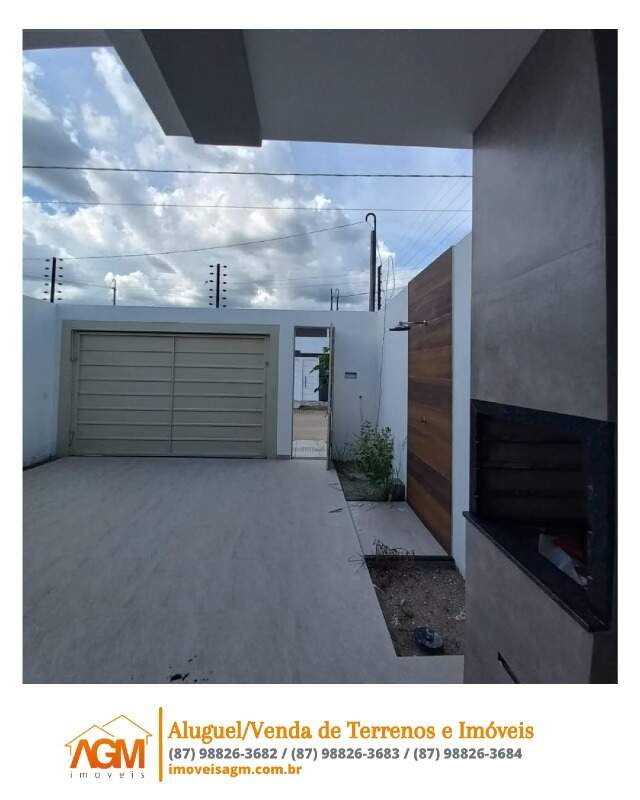Casa à venda no Dom Avelar: 