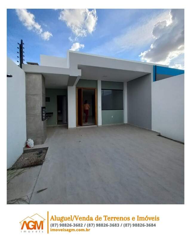 Casa à venda no Dom Avelar: 