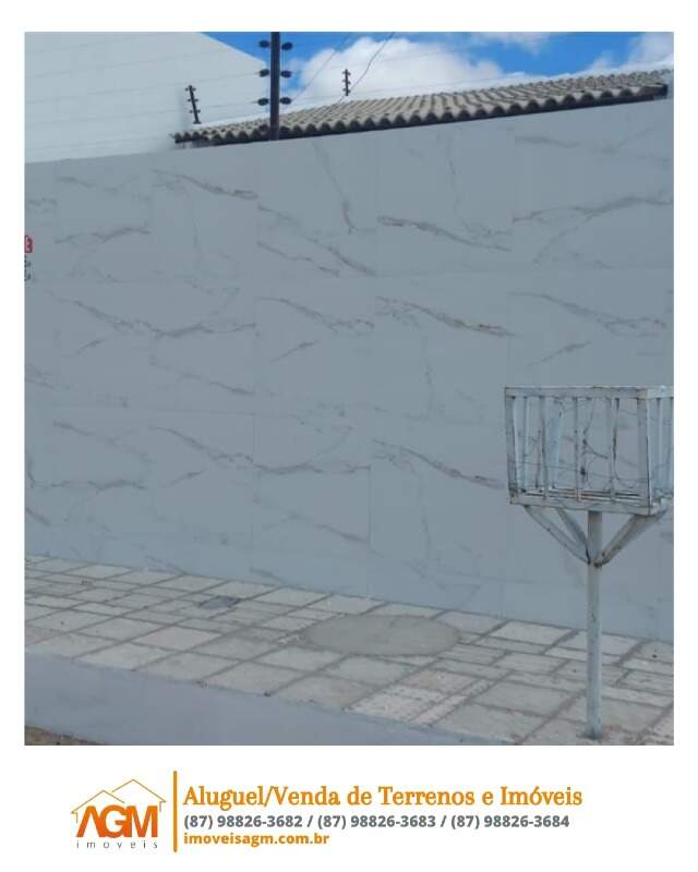Casa à venda no Henrique Leite: 