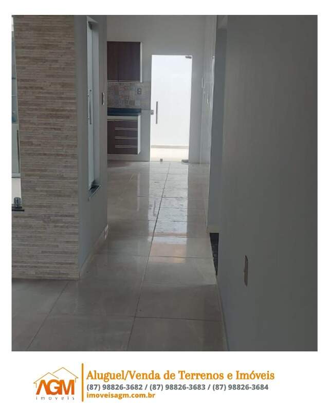 Casa à venda no Henrique Leite: 