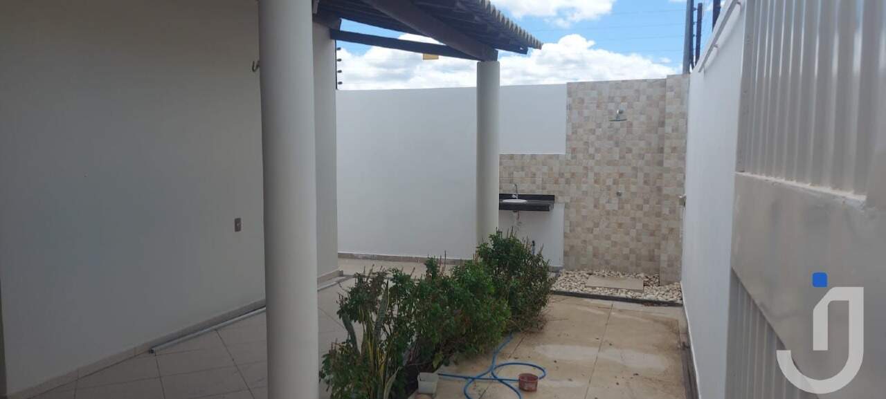 Casa à venda no Henrique Leite: 