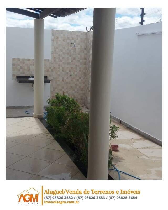 Casa à venda no Henrique Leite: 