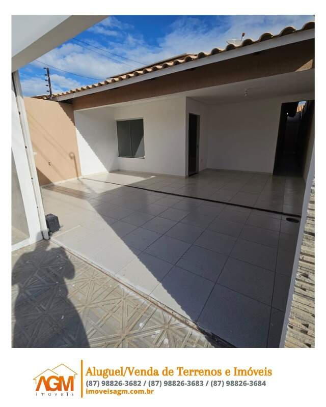 Casa à venda no Dom Avelar: 