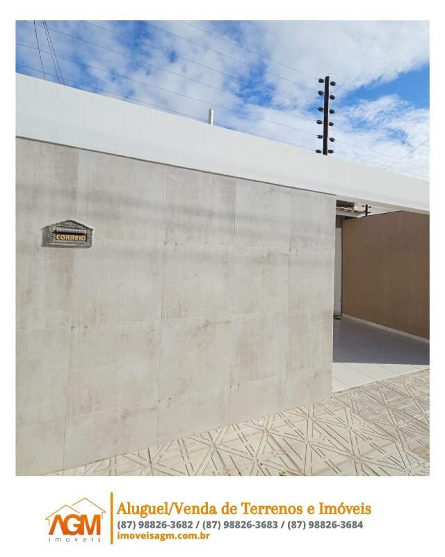 Casa à venda no Dom Avelar: 