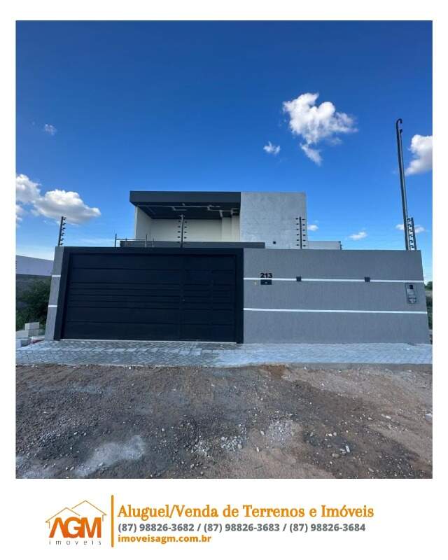 Casa à venda no Distrito Industrial: 