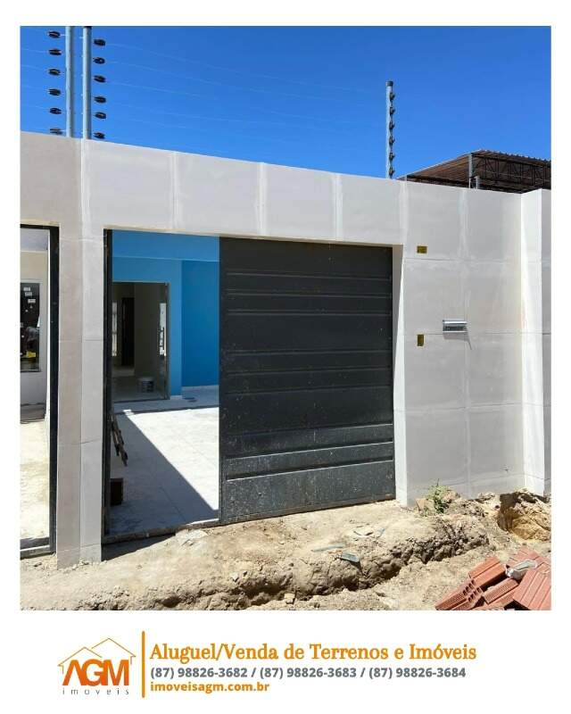 Casa à venda no João de Deus: 