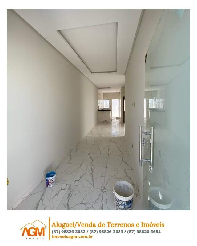 Casa à venda no João de Deus: 