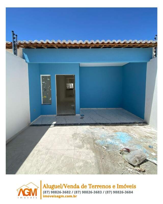 Casa à venda no João de Deus: 
