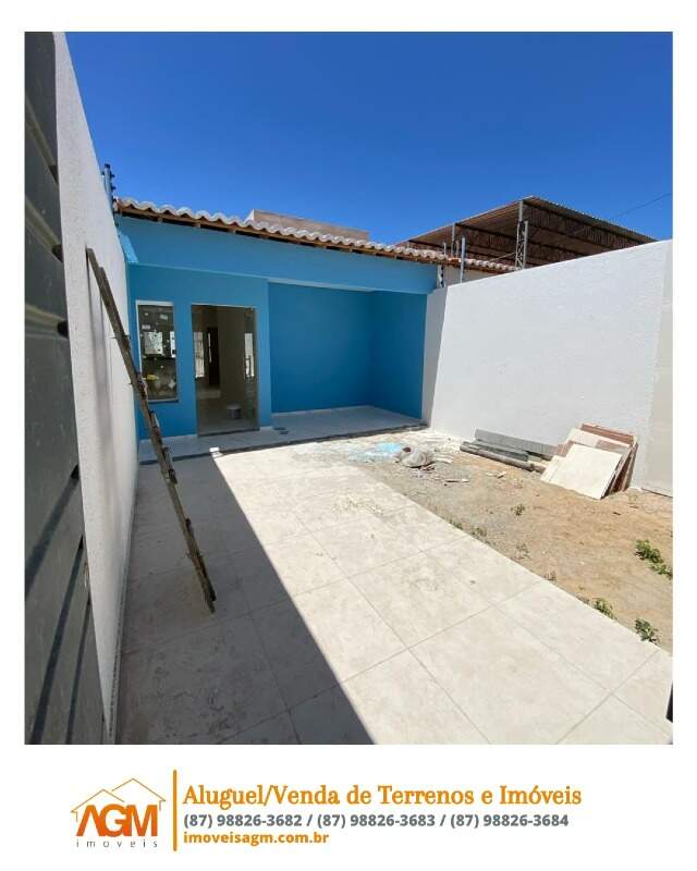 Casa à venda no João de Deus: 