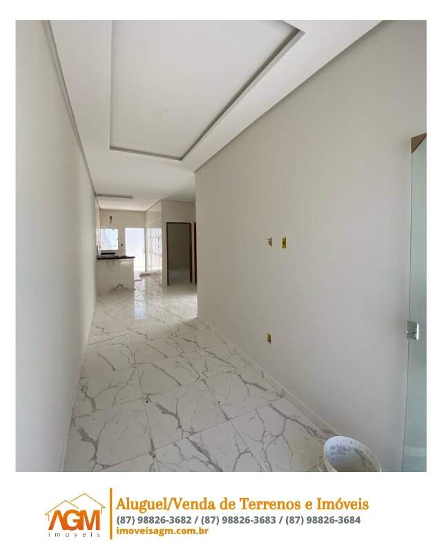 Casa à venda no João de Deus: 