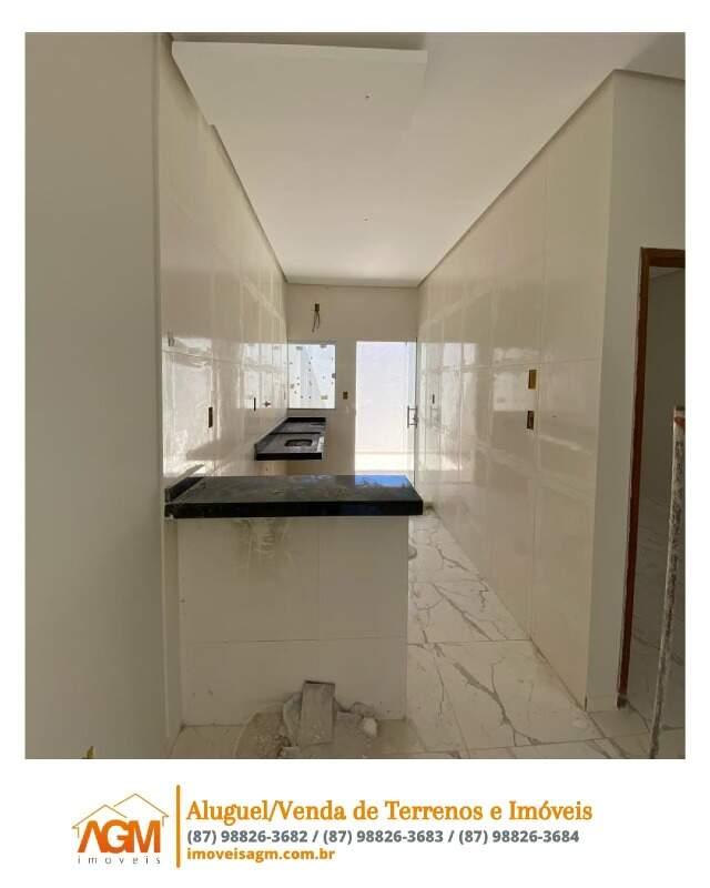 Casa à venda no João de Deus: 