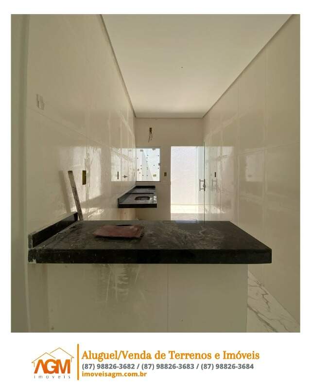 Casa à venda no João de Deus: 