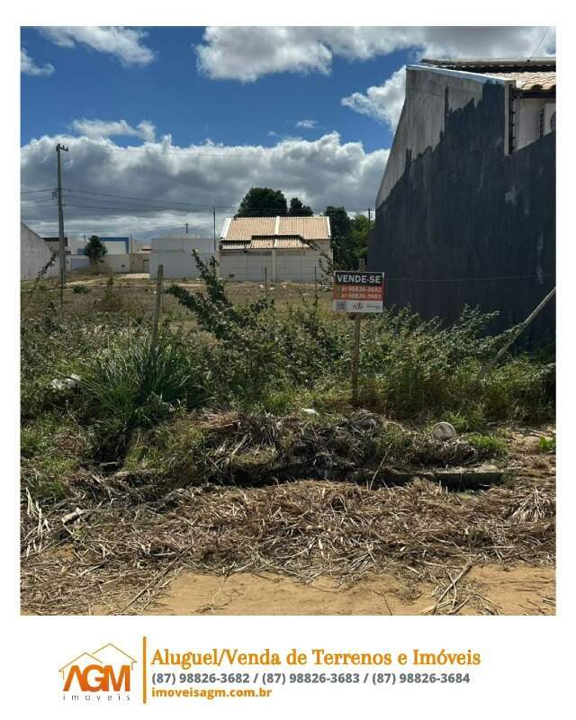 Lote à venda no Cohab São Francisco: 