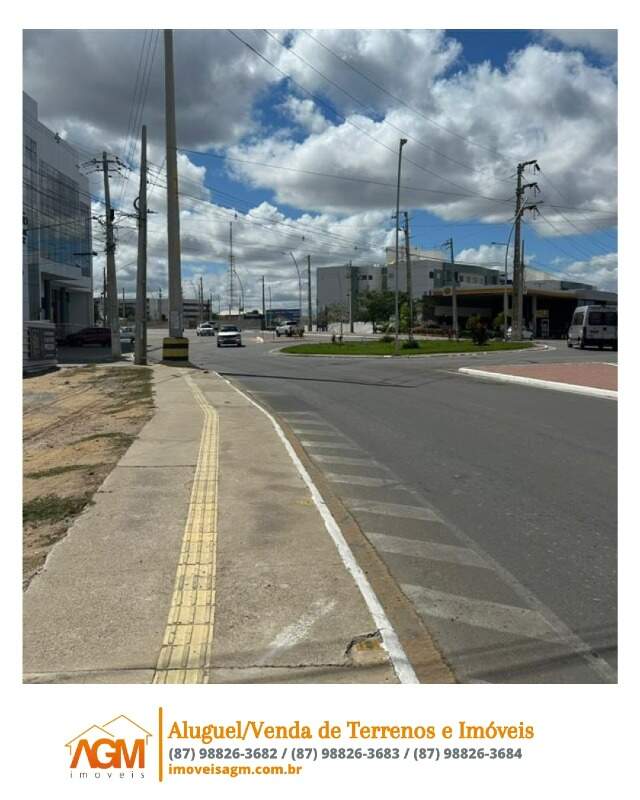 Terreno para aluguel no Vila Eduardo: 