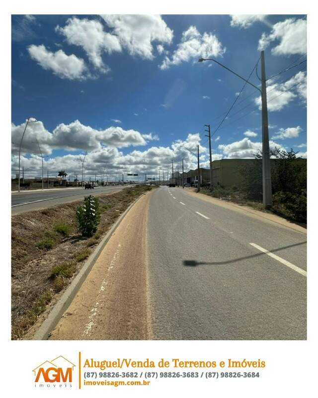 Terreno para aluguel no José e Maria: 