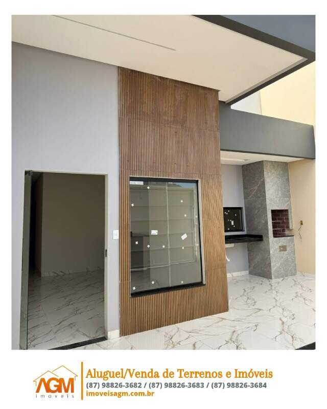 Casa à venda no Loteamento Recife: 